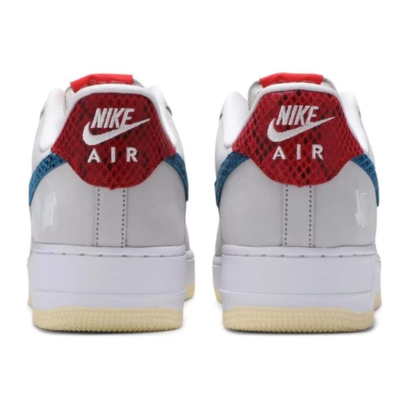 Nike Air Force 1 Low x Undefeated 5 On It - Resim 4