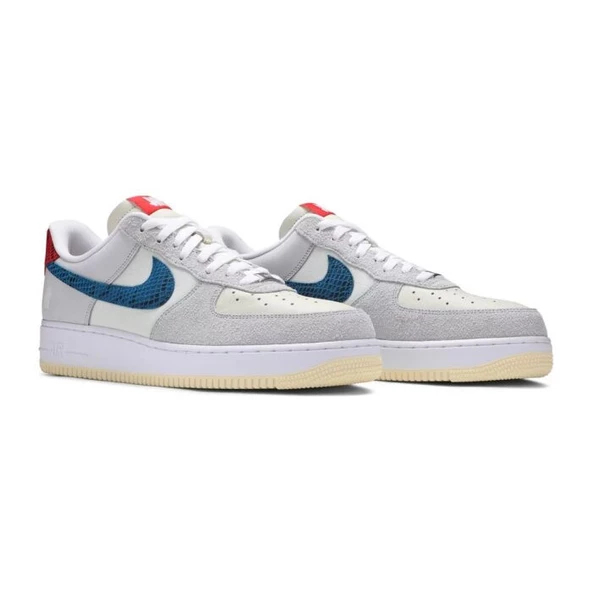 Nike Air Force 1 Low x Undefeated 5 On It - Resim 2