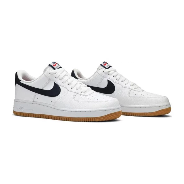 Nike Air Force 1 Low Obsidian Gum - 2