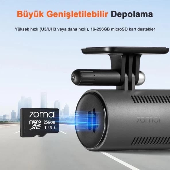 70mai Dash Cam M310 - 6