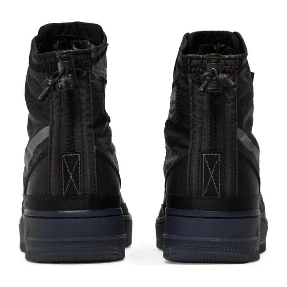 Nike Air Force 1 High Shell Black - 4