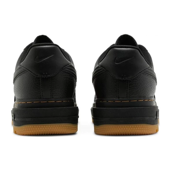 Nike Air Force 1 Luxe Black Gum - 4