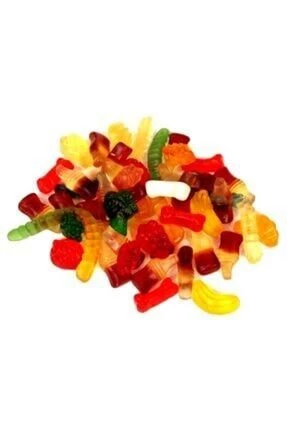 1 KG JELİBON - 2