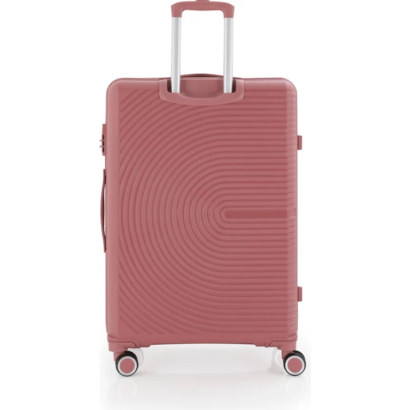 Mçs Polipropilen Valiz V374 75 cm - 5