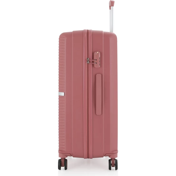 Mçs Polipropilen Valiz V374 75 cm - 3