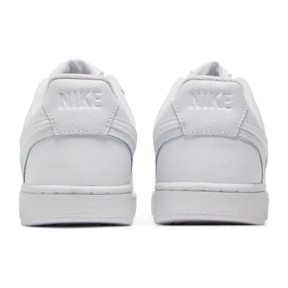 Nike Court Vision Low Triple White - 4