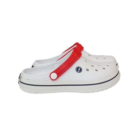 Akınalbella Günlük Kapalı Bayan Terlik Sandalet Unisex - 7