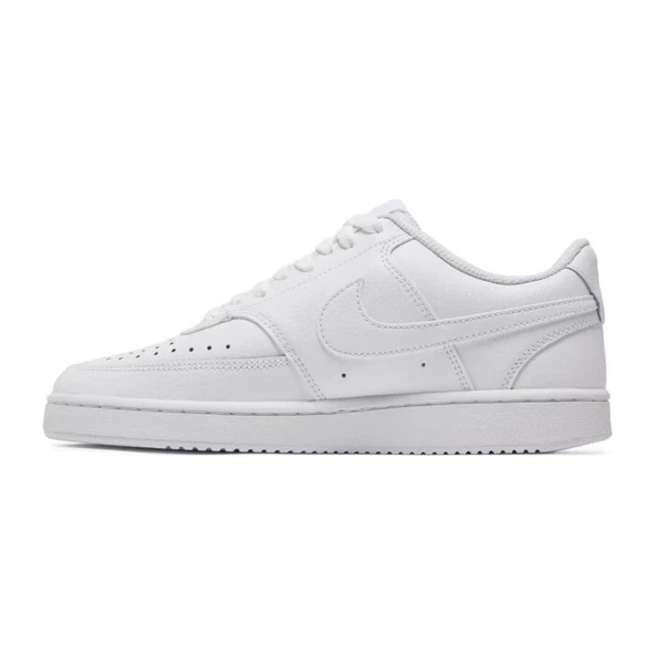 Nike Court Vision Low Triple White - 3