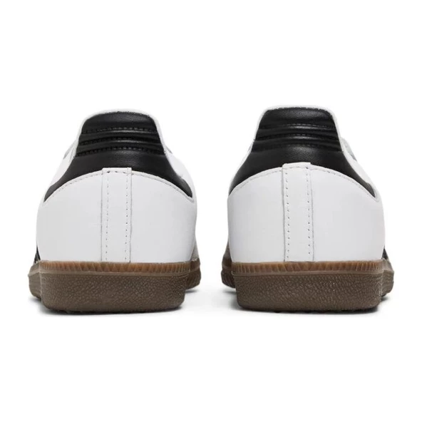 adidas Samba OG White Black Gum - 4