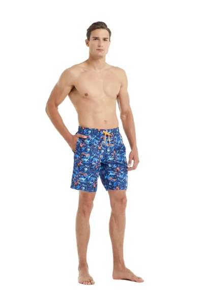 Blackspade 10050 Erkek Şort Mayo - Resim 2