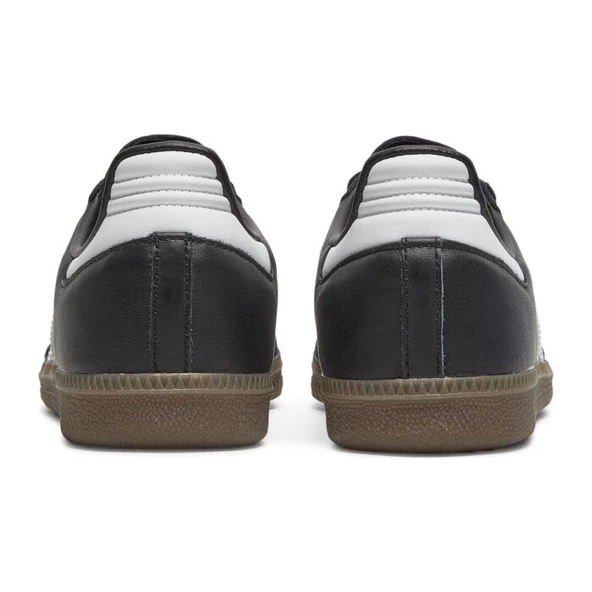 adidas Samba OG Black Gum - 4