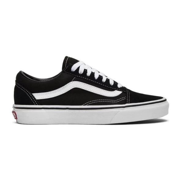 Vans Old Skool Black White ürün görseli 1