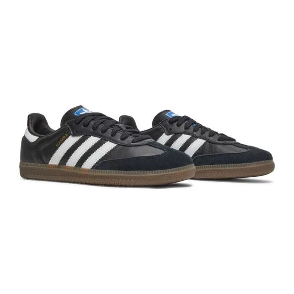 adidas Samba OG Black Gum - 2