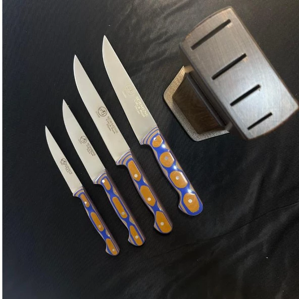 Sürmene Verzalit Saplı Mutfak Seti SRMN1008SET - 2