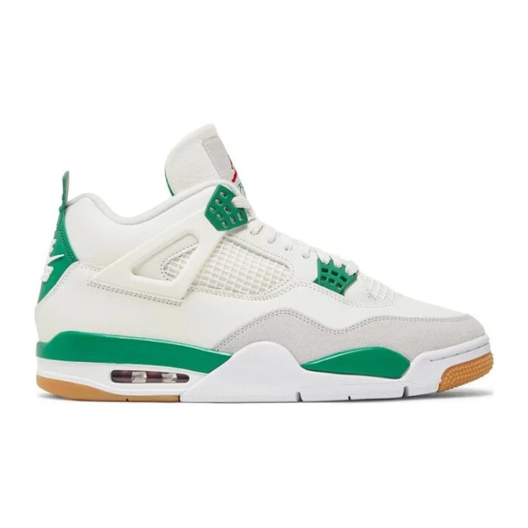 Air Jordan 4 Retro SP Pine Green