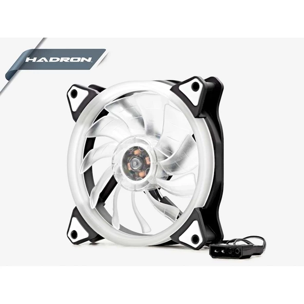 Kasa İçi Fan 120 mm Ledli Hadron HD2550