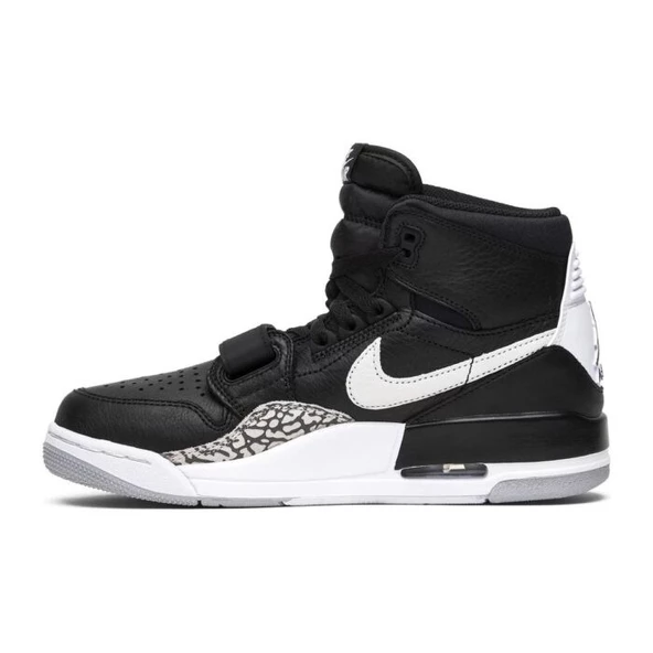 Jordan Legacy 312 Black Cement - 3