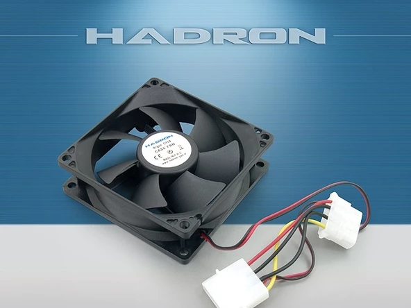 Kasa İçi Fan 80 mm Hadron HD2501 HDX1510