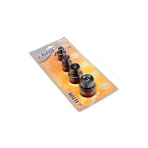 Eltos Pprc Boru Kaynak Makine Paftası 4'Lü Set