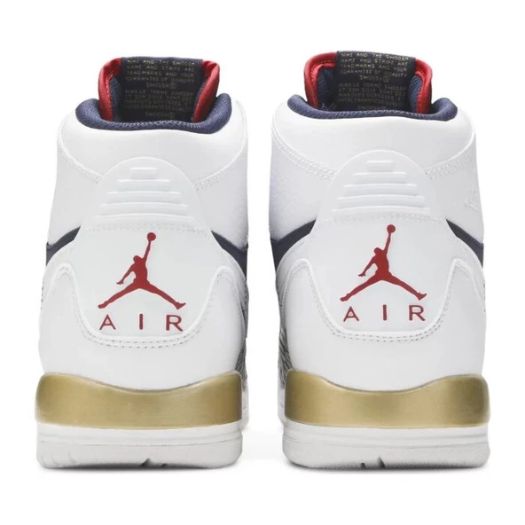 Jordan Legacy 312 Dream Team - Resim 4