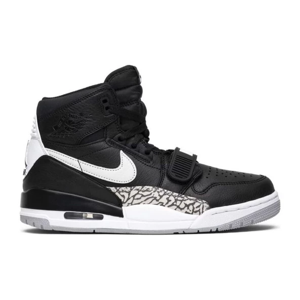 Jordan Legacy 312 Black Cement