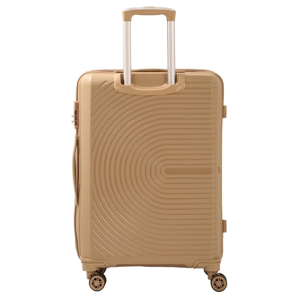 Mçs Polipropilen Valiz V374 65 cm - 3