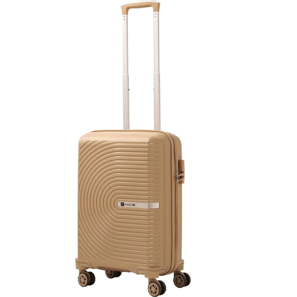Mçs Polipropilen Valiz V374 55 cm - 2