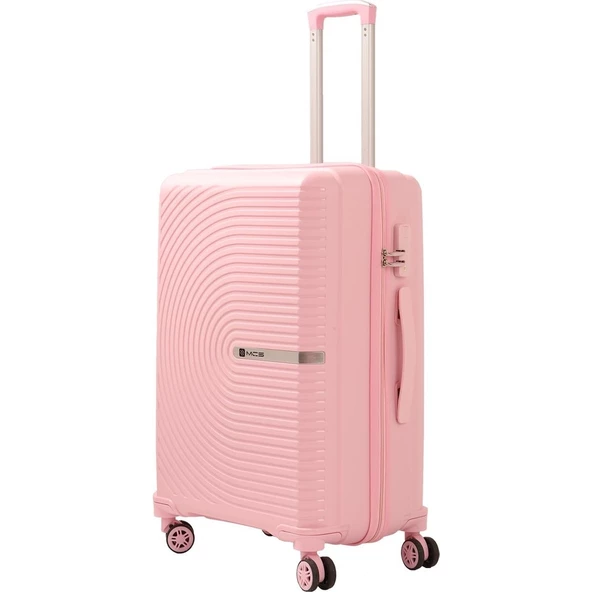 Mçs Polipropilen Valiz V374 65 cm - 2