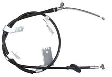 ARKA EL FREN TELİ SOL SUZUKİ SWİFT 05-10 4x2