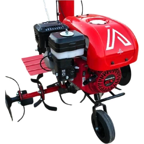 Honda ANTRAC 200 Tekerlekli Şanzımanlı 6.5 HP GX200 Benzinli Çapa Makinesi - 3