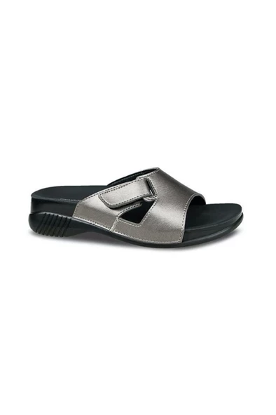 Ceyo Nomi Belize-12 Zenne Anatomik Taban Bayan Terlik CYBELİZE12KT - 4