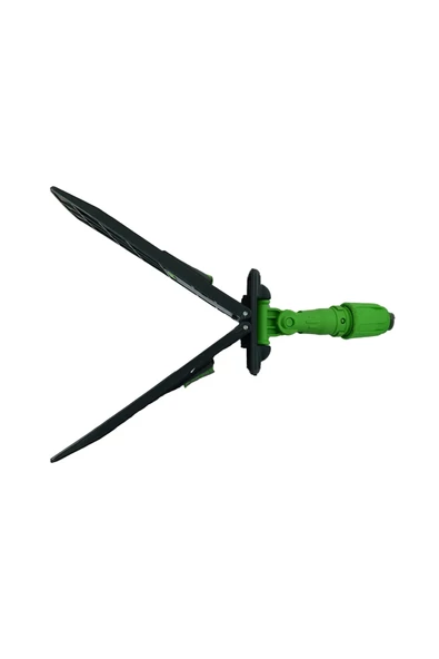 Plastik Nemli Mop Paspas Palet Aparatı Karışık Renk 50 Cm Royaleks-NP192 - 2