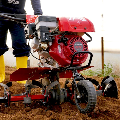 Honda ANTRAC 200 Tekerlekli Şanzımanlı 6.5 HP GX200 Benzinli Çapa Makinesi - 7