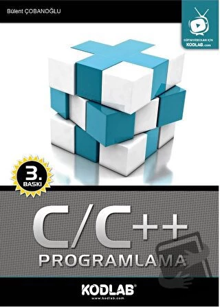 C/C++ Programlama/Kodlab Yayın Dağıtım/Bülent