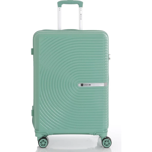 Mçs Polipropilen Valiz V374 65 Cm