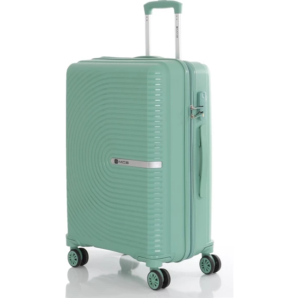 Mçs Polipropilen Valiz V374 65 Cm - 2