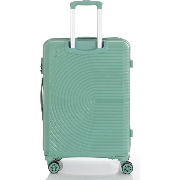 Mçs Polipropilen Valiz V374 65 Cm - 3