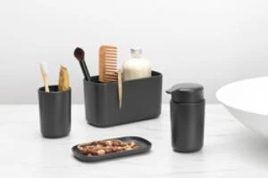 Brabantia Renew Dark Grey Banyo Seti  3 Parça - 2