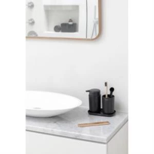 Brabantia Renew Dark Grey Banyo Seti  3 Parça - 4