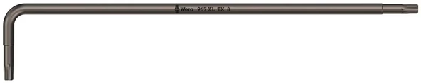 Wera 967 XL HF Torx Renkli Alyan 8mm 05024451001