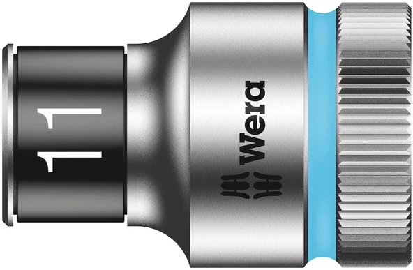 Wera 8790 HMC HF 1/2" Lokma 11mm 05003731001