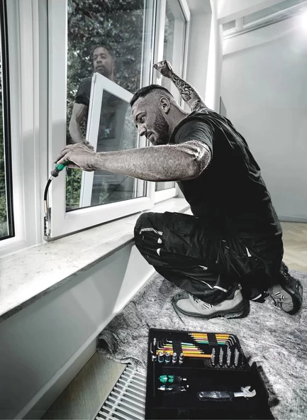 Wera 393 S Esnek Gövdeli Bits Tutucu 05028161001 - 2