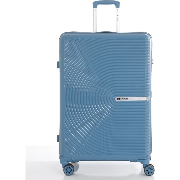 Mçs Polipropilen Valiz V374 75 cm