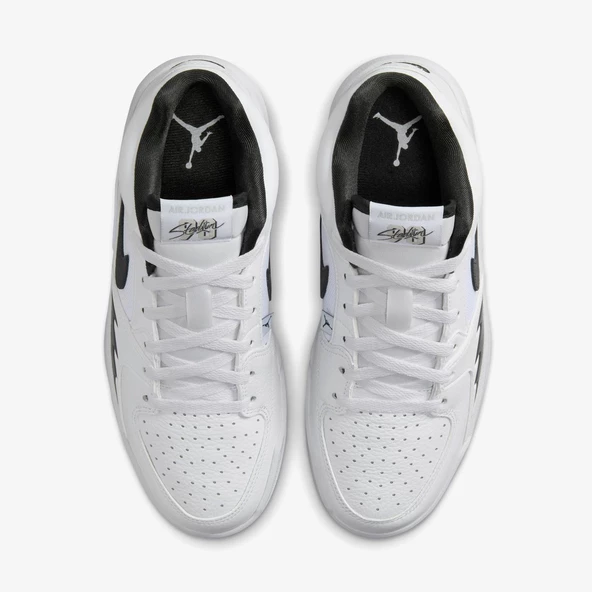 Nike Jordan Stadium 90 Stay Loyal 3 Kadın Beyaz Sneaker Spor Ayakkabı FB2269-101 - 5