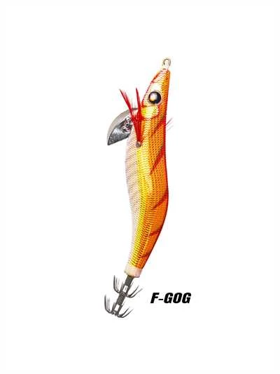 Fujin EgiX 2.5 10gr Kalamar Zokası  F-GRAJ - 6