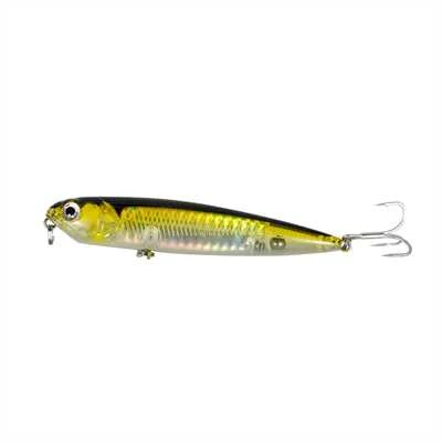 FUJIN Sound98 9,8cm 10,6gr Su Üstü Maket Balık  08 Sexy Shad - 9