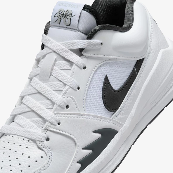Nike Jordan Stadium 90 Stay Loyal 3 Kadın Beyaz Sneaker Spor Ayakkabı FB2269-101 - 8