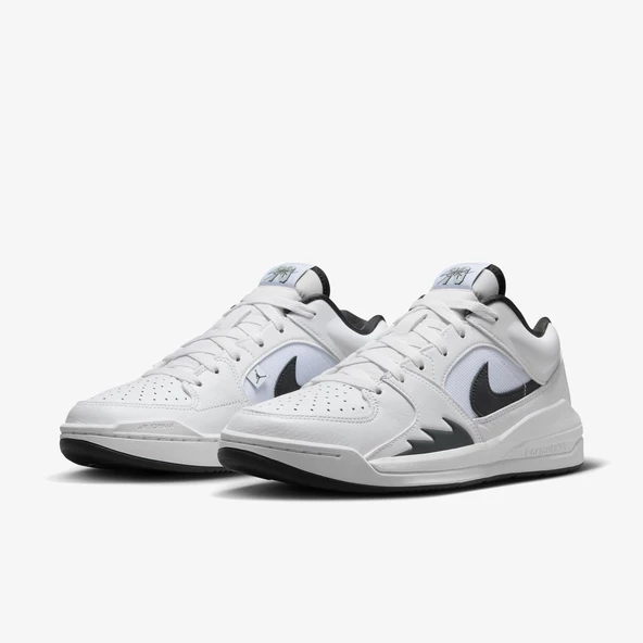 Nike Jordan Stadium 90 Stay Loyal 3 Kadın Beyaz Sneaker Spor Ayakkabı FB2269-101 - 2