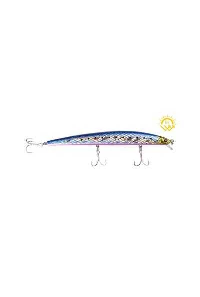 Fujin Shore Liner 145mm 20gr Floating Maket Balık  202 Blues Sardine