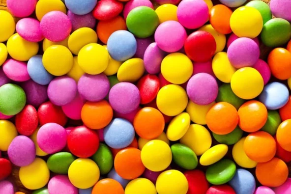1 KG BONİBON DRAJE - 2